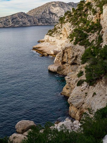 La Lèque depuis le Val Vierge