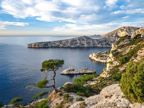 Le Cap Morgiou