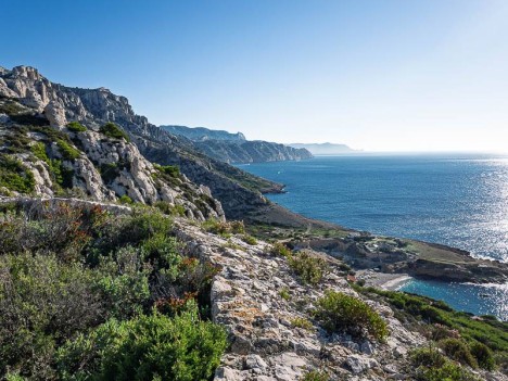 Calanque de Marseilleveyre