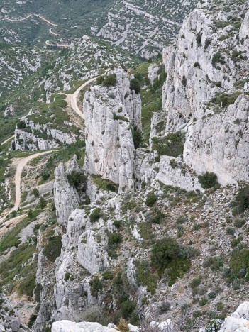Brèche de l'Aiguille Guillemin