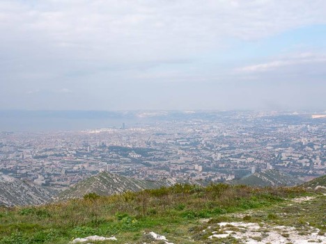 Au Sommet du Mont Saint-Cyr