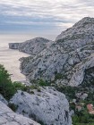 Descente vers le port de Morgiou