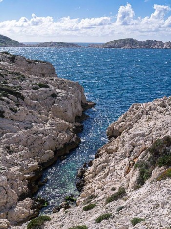 La Calanque de la Mounine
