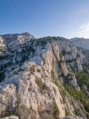 Arête Sud Ouest de la Roche Percée de la Mounine