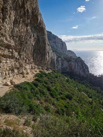 La Falaise des Toits