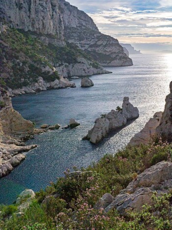 Le Torpilleur, Calanque de Sugiton