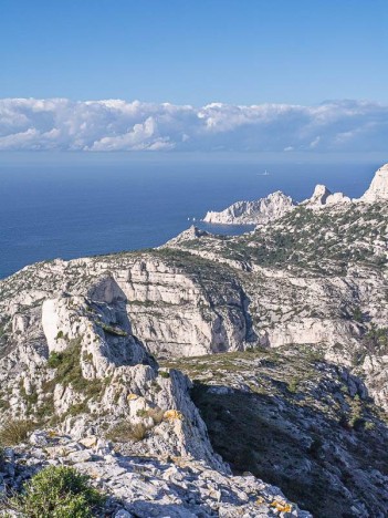 Arête Ouest de la Tête de Malvallon