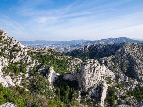 Tête de la Mounine, le Col de la Selle