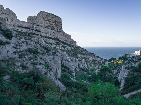 Le Rocher des Goudes