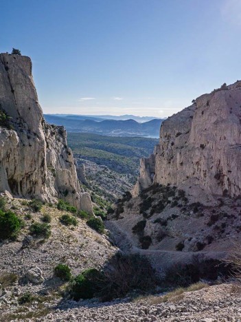 Combe supérieure du Vallon de la Fenêtre
