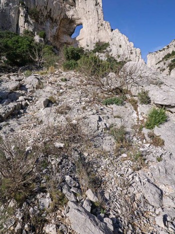 La Fenêtre du Vallon