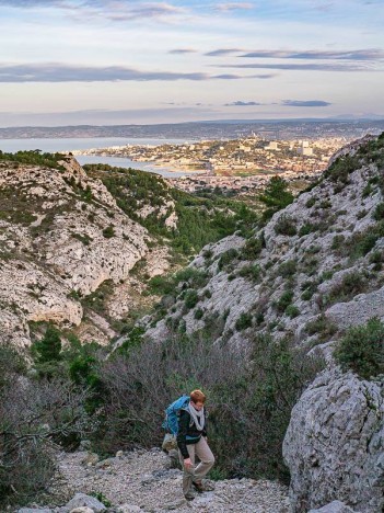 Vallon de l'Homme Mort, Marseille