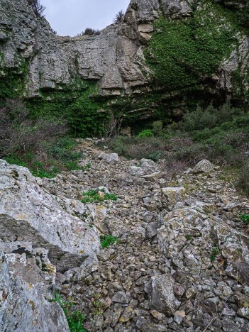 Cirque du Vallon Mestrallet