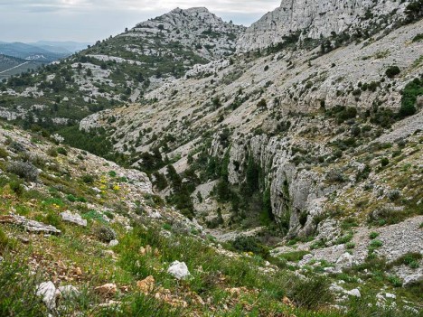 Verrou du Vallon Mestrallet