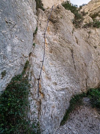 Le Pas inférieur de la Mounine