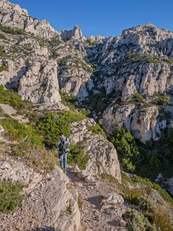 Le Vallon de Podestat