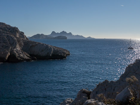 Îles de Jarre et de Riou