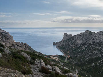 Calanque de Sormiou