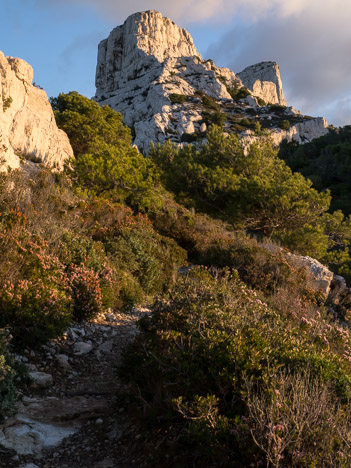 Le Rocher des Goudes