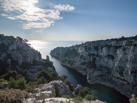 La Calanque d'en Vau