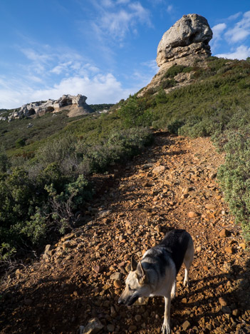 Kali sous la Dent de Chat