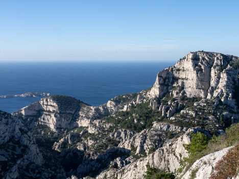 Tête et Vallon de la Mounine