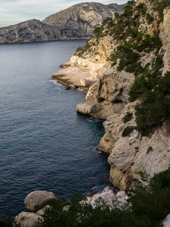 La Lèque depuis le Val Vierge