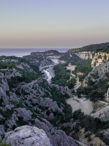 La Calanque de Port Miou