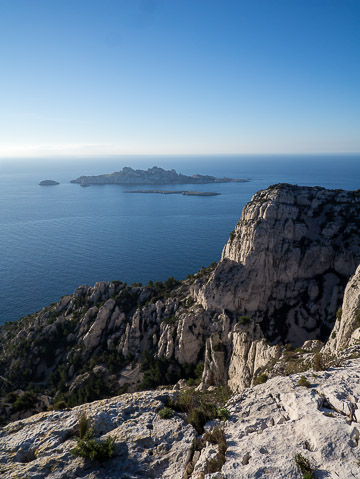 Tête de la Melette, Cirque des Walkiries