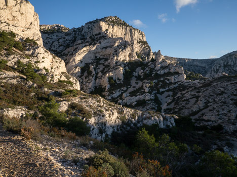 Tête de la Mounine