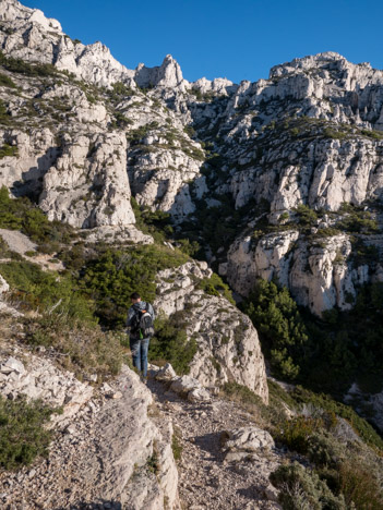 Le Vallon de Podestat