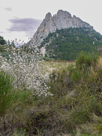 Le rocher de Saint-Julien