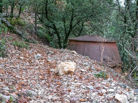 Four à charbon de bois