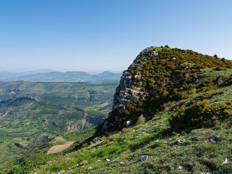Sommet de la Montagne de Banne