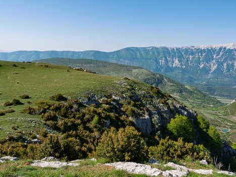 Le plateau de la Montagne de Banne