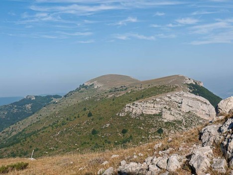 Montagne du Pied de Mulet