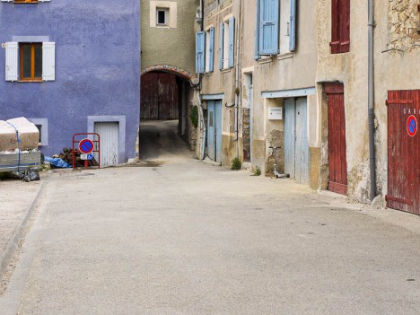 Place, la-Roche-sur-le-Buis