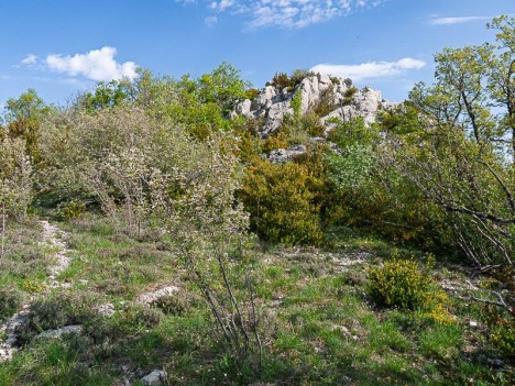 Les Rochers Mindrits