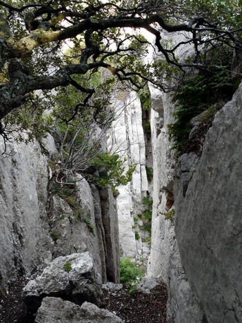 Brèche de la Croix de Saint-Julien