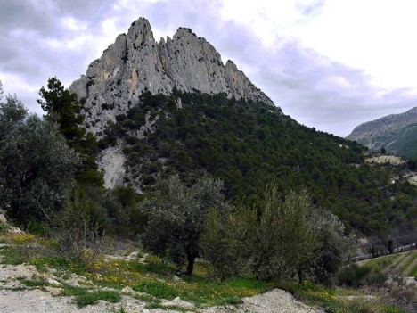 La Roche de Saint-Julien