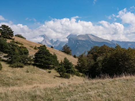 Au Col Navite, sept. 2016 Au Col Navite