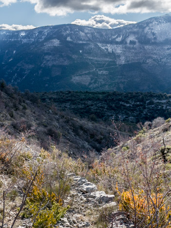 Descente de la Font de Guibert