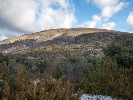 La Montagne de Geine