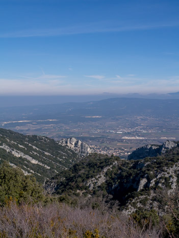 Draille des frères Nouguier