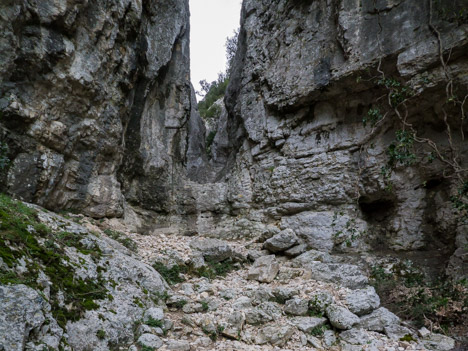 Verrou de la Gorge de Badarel