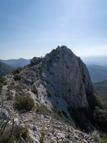 Pointe Est des Rochers de Onze Heures