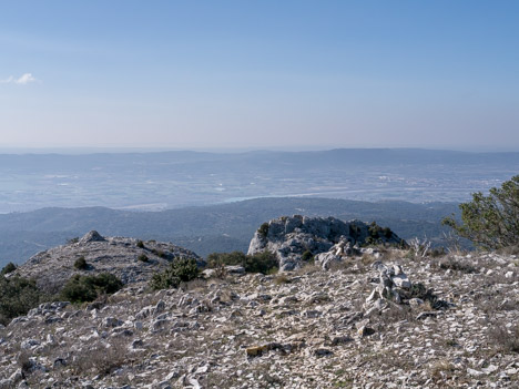 Plateau des Rochers de Onze Heures