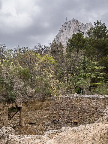 Ancienne glacière de la Fauge