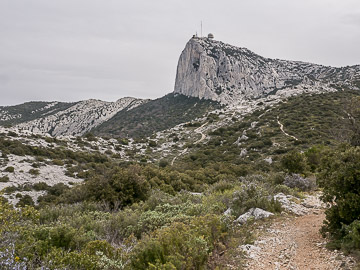 Le Pic de Bertagne