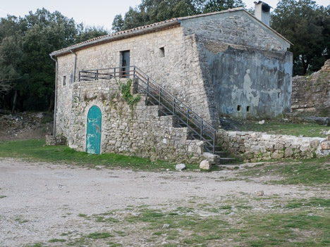 Bergerie de Siou Blanc